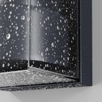 Outdoor Lunivo Außenwandleuchte O450WL-01GF 6