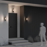 Outdoor LunivoLux Außenwandleuchte O451WL-01GF 3