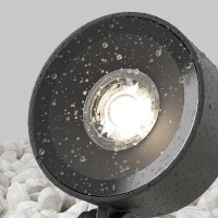 Outdoor Glowra Erdspieß Landschaftsleuchte O495FL-L25B