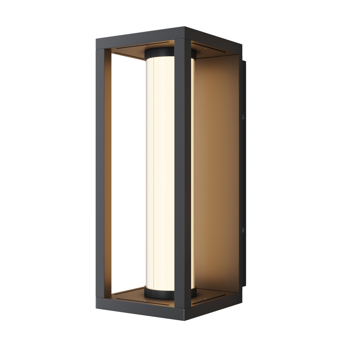 4099776156741 - Outdoor Glowia Außenwandleuchte O480WL-L12B3K