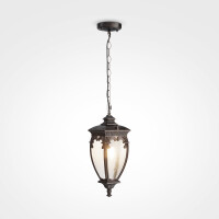 Outdoor Glowivo Außenpendelleuchte O414PL-01BZ 2