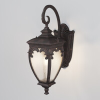 Outdoor Glowirae Außenwandleuchte O414WL-01BZ 2