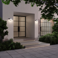Outdoor Glowiraq Außenwandleuchte O447WL-L7GF3K 3