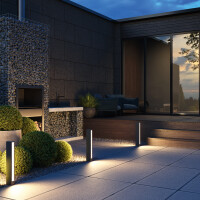 Outdoor Vela Landschaftsleuchte O422FL-L gallery