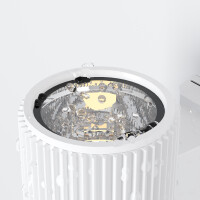 Outdoor VelaroLux Außenwandleuchte O419WL-01W 5