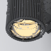Outdoor Velion Außenwandleuchte O419WL-02GR 6