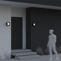 Outdoor Velora Außenwandleuchte O483WL-L10GF3K 4