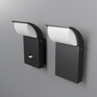 Outdoor VeloraLux Außenwandleuchte O446WL-L7GF3KSR 5