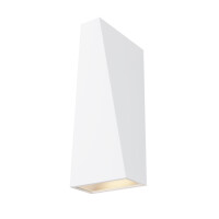 Outdoor Niro Wandleuchte weiss O580WL-L6 gallery