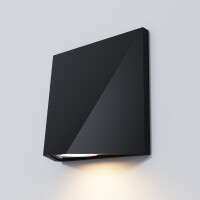 Outdoor Nirara Wandleuchte schwarz O577WL-L5B 2