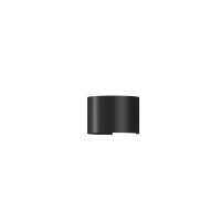 Outdoor Nirexo Wandleuchte schwarz O573WL-L6B 2