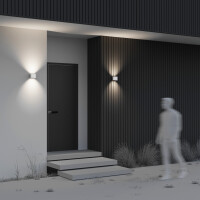 Outdoor Nirivo Architekturbeleuchtung O573WL-L6W 5