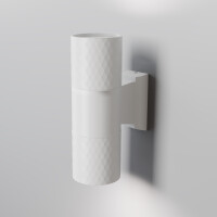 Outdoor NiraraLux Außenwandleuchte O583WL-02W 2
