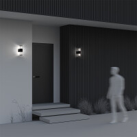 Outdoor Nirivoa Außenwandleuchte O576WL-02B 4