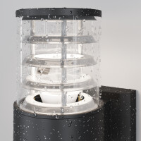 Outdoor Nirivoa Außenwandleuchte O576WL-02B 6