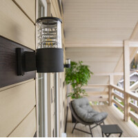 Outdoor Niriva Außenwandleuchte O576WL-01B 3