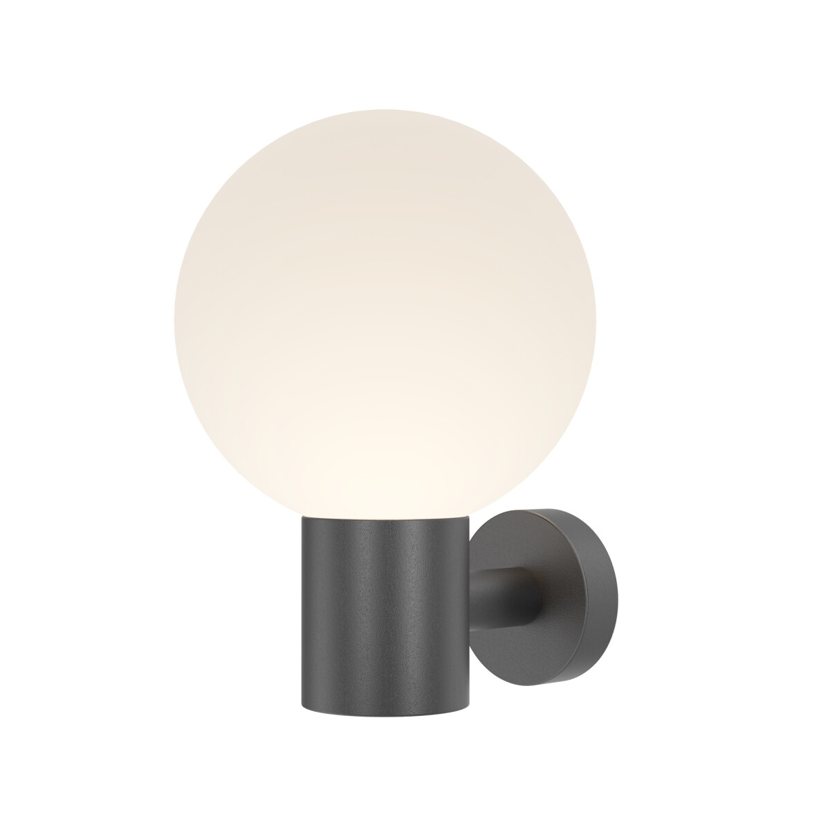 4099776041634 - Outdoor Wandleuchte Bold Schwarz O598WL-01B