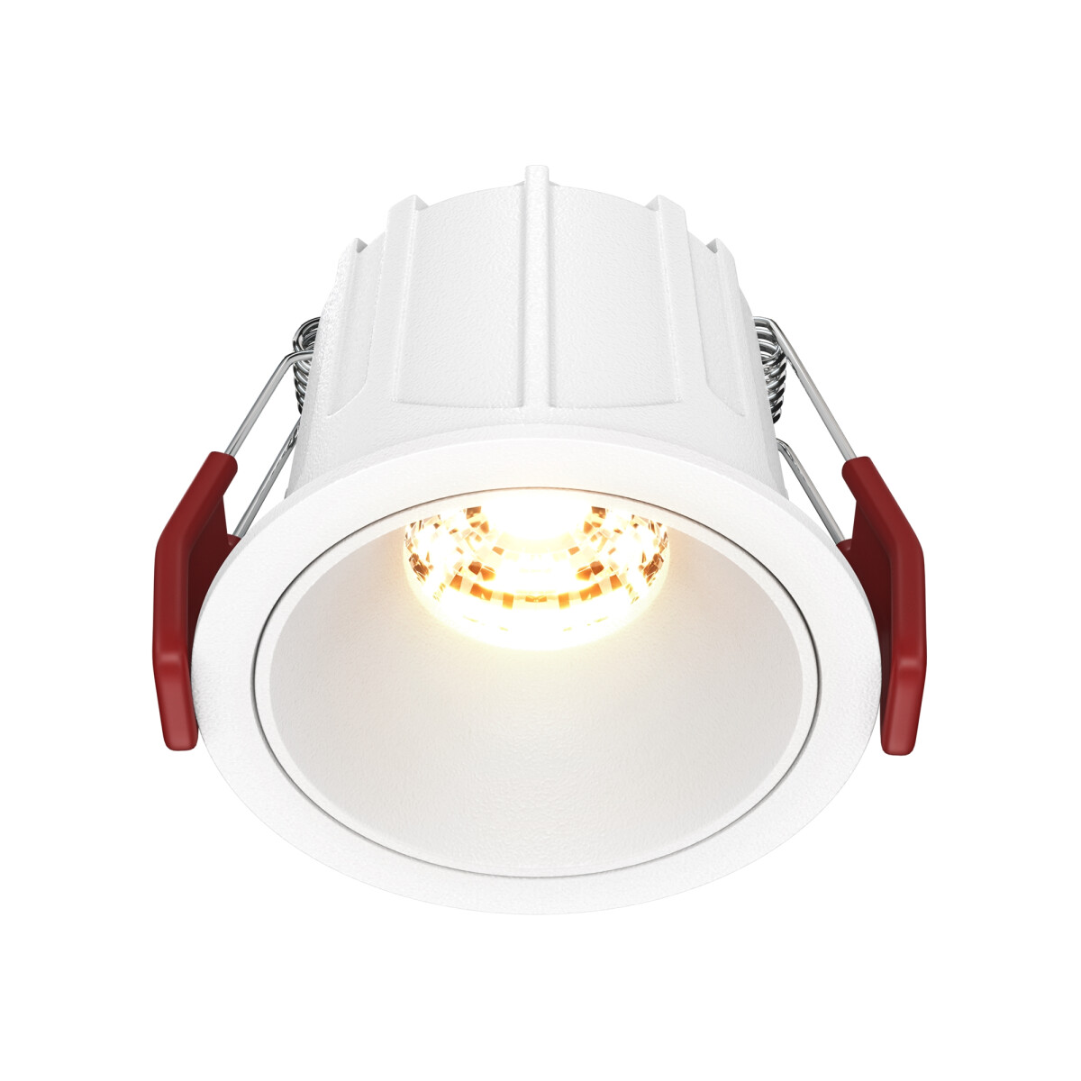 4099776144687 - Technical ElaraLux Einbauleuchte DL043-01-10W27K-RD-W-DE