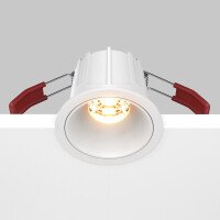 Technical ElaraLux Einbauleuchte DL043-01-10W2.7K-RD-W-DE 5
