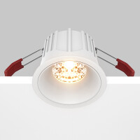 Technical ElinaLux Einbauleuchte DL043-01-15W2.7K-RD-W-DE 5