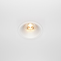 Technical ElinaLux Einbauleuchte DL043-01-15W2.7K-RD-W-DE 2