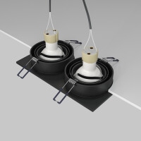 Technical EliraGlow Einbauleuchte DL024-2-02B 6