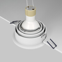 Technical EliraeLux Einbauleuchte DL025-2-01W 5