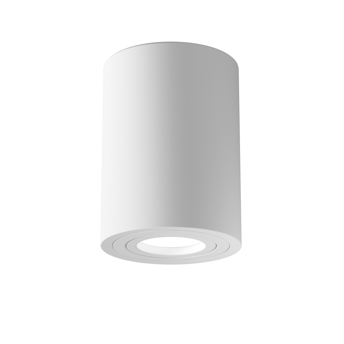 4251110039268 - - Alfa Deckenleuchte ø 85cm Downlight - Schwarz oder Weiß