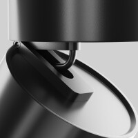 Technical Kivento Deckenleuchte C024CL-12W2.7K-B-1 4