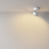 Technical KiventoLux Deckenleuchte C024CL-12W2.7K-W-1 6