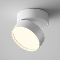 Technical KivaroLux Deckenleuchte C024CL-18W3K-W-1 2