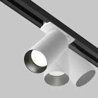 Technical LyrinaLux Schienenleuchte TR089-1-GU10-WW 5