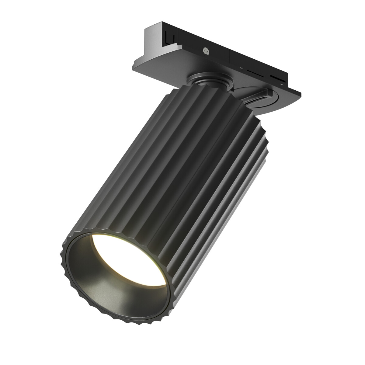 4099776124597 - Technical Lyriso Schienenleuchte TR218-1-GU10-BK