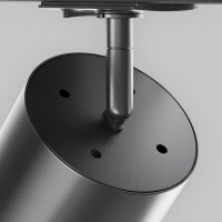 Technical Lyrira Schienenleuchte TR088-1-GX53-B 5