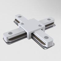 Technical X-Verbinder Unity weiss 2