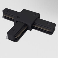 Technical T Verbinder Unity schwarz 2