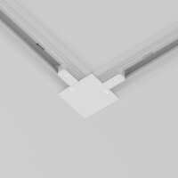 Technical  Winkelverbinder Unity eingebaut weiß 4