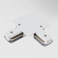 Technical  Winkelverbinder Unity eingebaut weiß 2