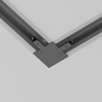 Technical  Winkelverbinder Unity eingebaut schwarz 4