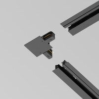 Technical  Winkelverbinder Unity eingebaut schwarz 5