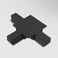 Technical T-Verbinder Unity eingebaut schwarz 2