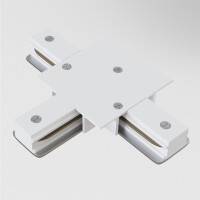 Technical T-Verbinder Unity eingebaut weiss 2