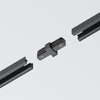 Technical  Direkter Verbinder Unity schwarz 4
