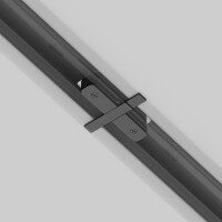 Technical Direkter Verbinder Unity eingebaut schwarz 4