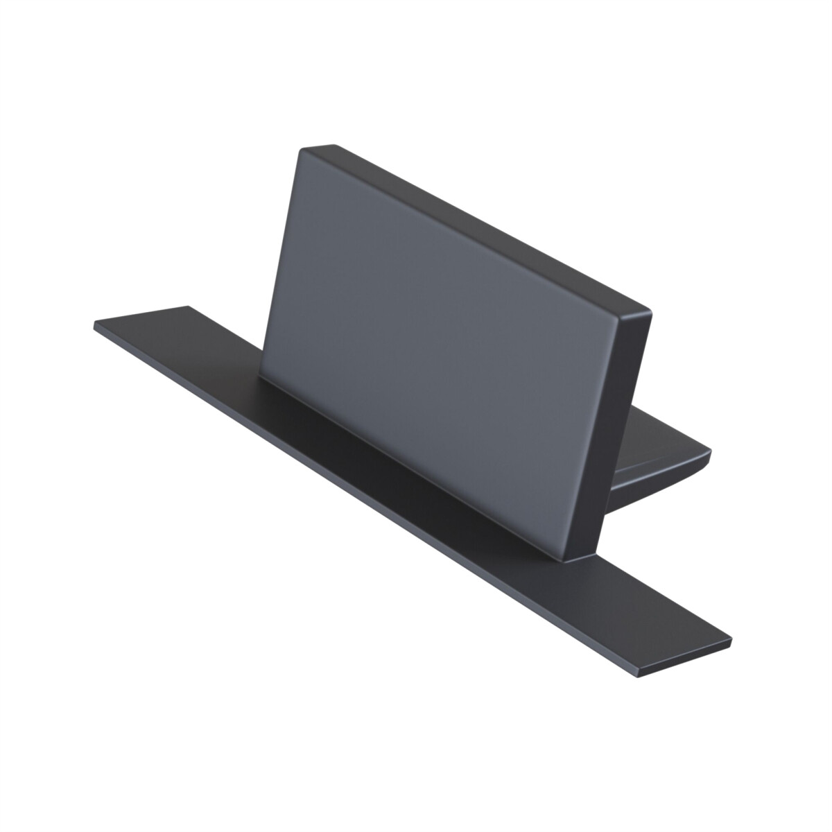 4251110055343 - Technical Endkappe Unity 1 pcs schwarz