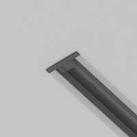 Technical  Endkappe Unity 1 pcs schwarz 3