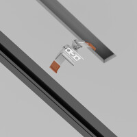Technical Federhalterung Unity eingebaut silber 5
