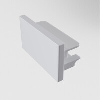 Technical  Endkappe Unity 1 pcs weiß 2