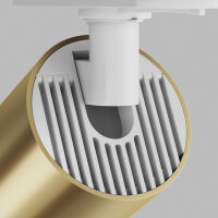 Technical VionaraLuxa Schienenleuchte TR020-1-U-GU10-WMG 4