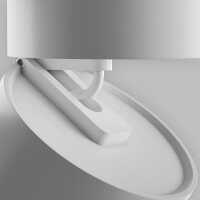 Technical RadientoLux Schienenleuchte TR007-1-12W2.7K-W-1 4